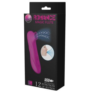 Romance – stymulator powietrzny do stymulacji łechtaczki – zdjęcie 2