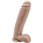 Get Real realistic dildo 25,5 cm with natural testicles – image 1 Get Real realistic dildo 25,5 cm with natural testicles – image 1