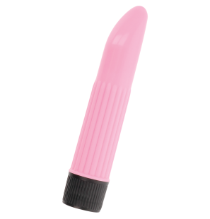 Różowy wibrator Sonny 13,5 cm marki Intense – zdjęcie 2