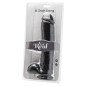 Get Real realistischer Dildo 28 cm mit schwarzen Hoden – Bild 2