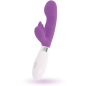 Vibromasseur rabbit lilas de 12 cm pour le bien-être intime – photo 2