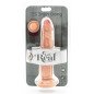 Get Real realistic dildo with suction cup and dual density 19 cm – image 3