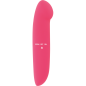 GLOSSY rosa Vibrator 13 cm – Bild 3