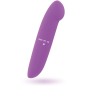 Glossy Phil Vibrator 13 cm in Lila – Bild 3 Glossy Phil Vibrator 13 cm in Lila – Bild 3