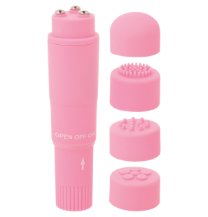 Masażer GLOSSY do intymnego wellness 10,7 cm – zdjęcie 2