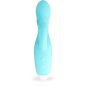 MIA Dresden Vibrator 19,2 cm in Türkisblau – Bild 4