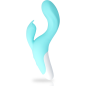MIA Dresden Vibrator 19,2 cm in Türkisblau – Bild 5