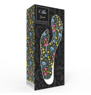 MIA Dresden Vibrator 19,2 cm in Türkisblau – Bild 6