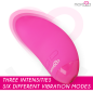 MORESSA Blossom Pink personal massager 40 mm – image 3