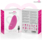 MORESSA Blossom Pink personal massager 40 mm – image 7