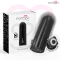MORESSA Nix vibrator with remote control, black – image 1