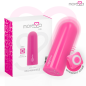 Vibromasseur multi-modes MORESSA rose avec télécommande – photo 1