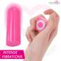 Vibromasseur multi-modes MORESSA rose avec télécommande – photo 3