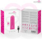 Vibromasseur multi-modes MORESSA rose avec télécommande – photo 7