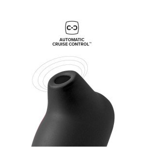 LELO Sona 2 Cruise Black air-pressure clitoral stimulator – image 7