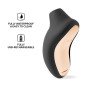 LELO Sona 2 Cruise Black air-pressure clitoral stimulator – image 9