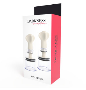 Ventouse transparente pour mamelons de 3,1 cm pour une stimulation ciblée – photo 4