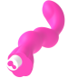 Pink Rubber G-spot Vibrator for Targeted Stimulation – image 2 Pink Rubber G-spot Vibrator for Targeted Stimulation – image 2