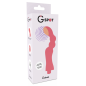 Vibromasseur G-Spot Gohan rouge clair pour une stimulation ciblée – photo 5