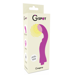 G-SPOT Gregory, vibromasseur pour une stimulation ciblée – photo 5