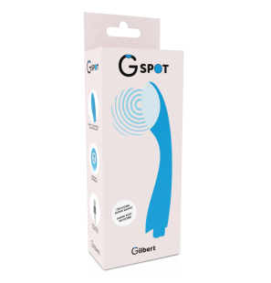 G-spot vibrator Gylbert in turquoise for targeted stimulation – image 5