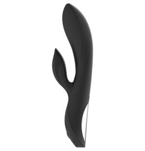 Vibrateur Kaultz à commande tactile noir et argent, 38 mm – photo 5