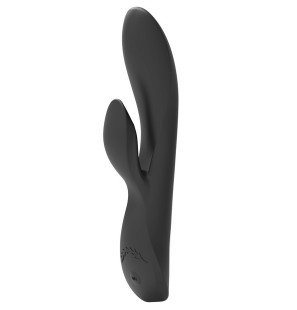 Vibrateur Kaultz à commande tactile noir et argent, 38 mm – photo 6