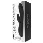 Vibrateur Kaultz à commande tactile noir et argent, 38 mm – photo 9