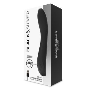 Vibromasseur à commande tactile, format 38 mm – photo 8