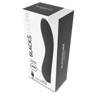 Vibromasseur à commande tactile, format 38 mm – photo 9