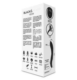 Vibromasseur à commande tactile, format 38 mm – photo 10