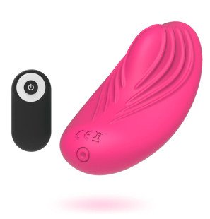 Collant vibrant HAPPY LOKY avec télécommande pour une stimulation intime – photo 1