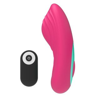 HAPPY LOKY vibrerende panty met afstandsbediening voor intieme stimulatie