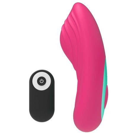 HAPPY LOKY vibrerende panty met afstandsbediening voor intieme stimulatie