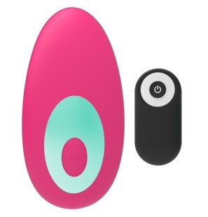 Collant vibrant HAPPY LOKY avec télécommande pour une stimulation intime – photo 4