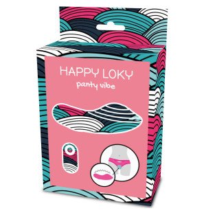 Collant vibrant HAPPY LOKY avec télécommande pour une stimulation intime – photo 8