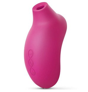 LELO SONA 2 Air-Pulse Clitoral Stimulator in Fuchsia – image 1