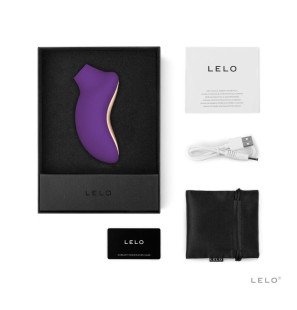 LELO SONA 2 clitorisstimulator met luchtdruktechnologie – foto 3
