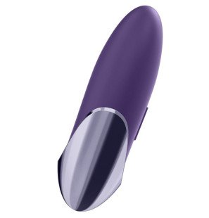 Fioletowy stymulator łechtaczki Satisfyer Layons do intymnego wellness – zdjęcie 4