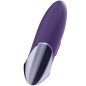 Fioletowy stymulator łechtaczki Satisfyer Layons do intymnego wellness – zdjęcie 4 Fioletowy stymulator łechtaczki Satisfyer Layons do intymnego wellness – zdjęcie 4