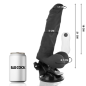 BASECOCK Remote-Controlled Vibrator 21 cm in Natural or Black – image 7