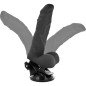 BASECOCK Remote-Controlled Vibrator 21 cm in Natural or Black – image 8