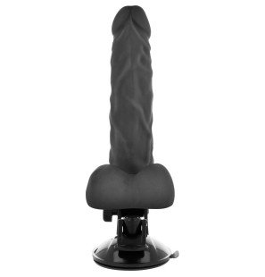 BASECOCK Remote-Controlled Vibrator 21 cm in Natural or Black – image 9