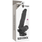 BASECOCK vibromasseur télécommandé de 21 cm, couleur chair ou noir – photo 10 BASECOCK vibromasseur télécommandé de 21 cm, couleur chair ou noir – photo 10
