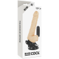 Realistic vibrator, 18,5 cm, with remote control – image 4 Realistic vibrator, 18,5 cm, with remote control – image 4