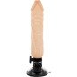 Vibromasseur réaliste de 20 cm avec télécommande – photo 3