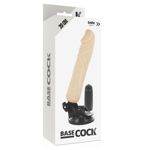 Vibromasseur réaliste de 20 cm avec télécommande – photo 4