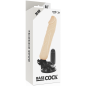 Vibromasseur réaliste de 20 cm avec télécommande – photo 4