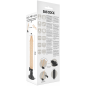 Vibromasseur réaliste de 20 cm avec télécommande – photo 5