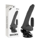Vibromasseur réaliste avec télécommande et testicules 20 cm – photo 6 Vibromasseur réaliste avec télécommande et testicules 20 cm – photo 6